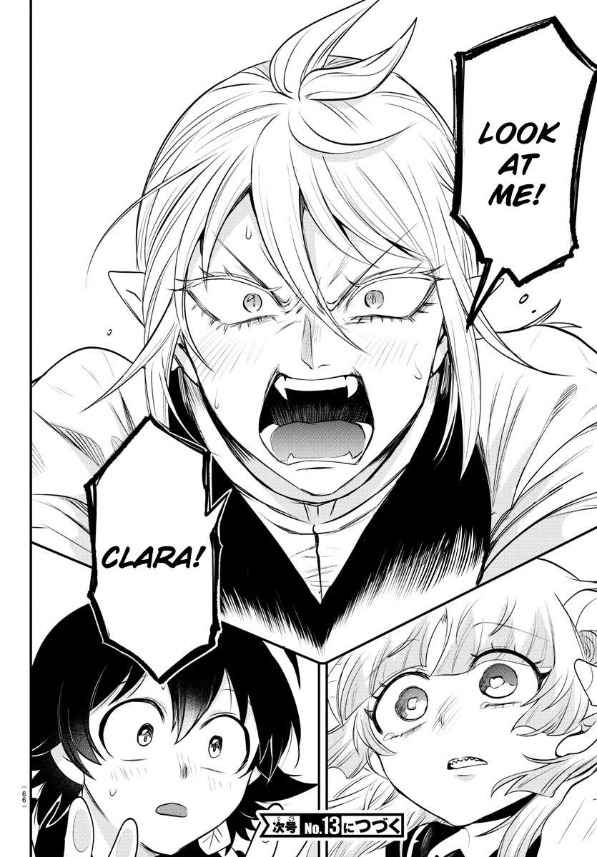 Welcome to Demon School! Iruma-kun, Chapter 384 image 19